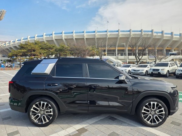 SsangYong Torres
