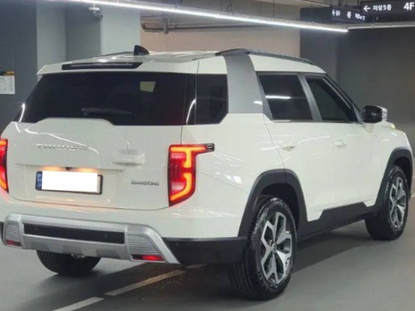 SsangYong Torres