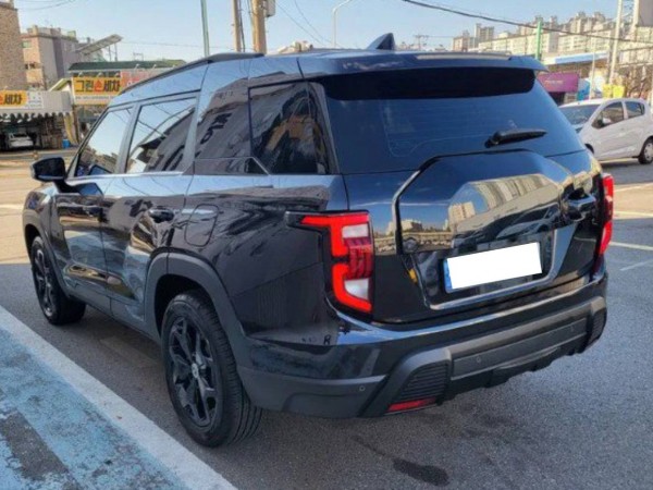 SsangYong Torres
