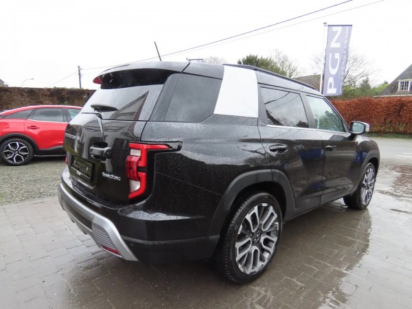 SsangYong Torres