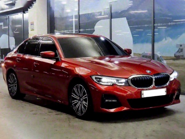 BMW 3-Series