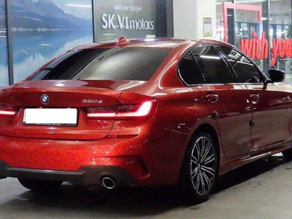 BMW 3-Series