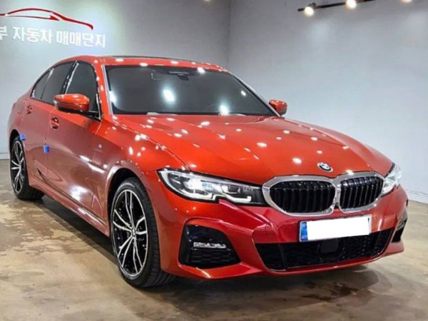BMW 3-Series