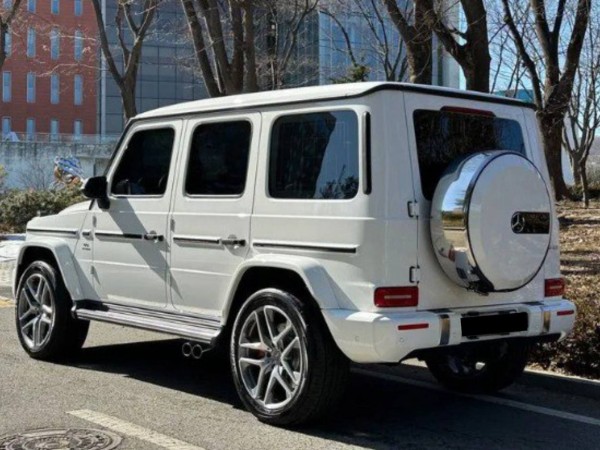 Mercedes-Benz G-Class