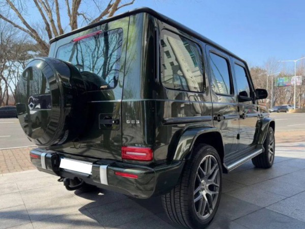 Mercedes-Benz G-Class