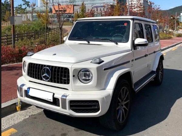Mercedes-Benz G-Class