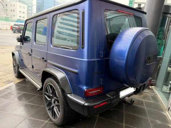 Mercedes-Benz G-Class
