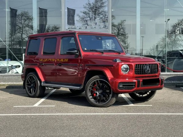 Mercedes-Benz G-Class