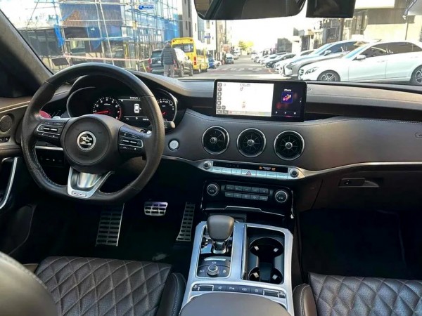 Kia Stinger