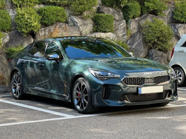Kia Stinger