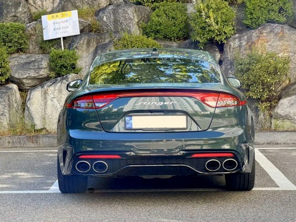 Kia Stinger