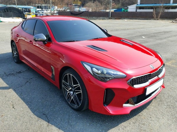 Kia Stinger