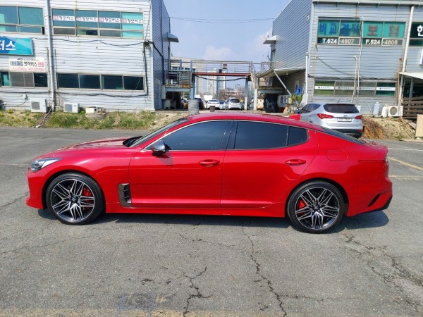 Kia Stinger