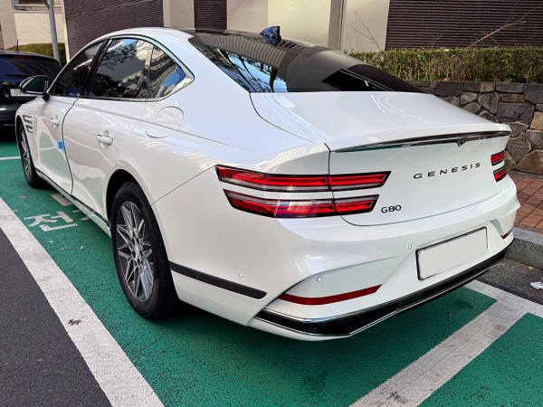 Genesis G80