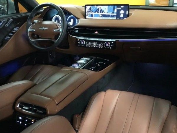 Genesis G80