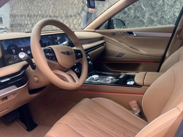 Genesis G80