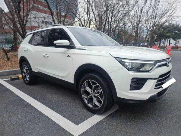 SsangYong KORANDO