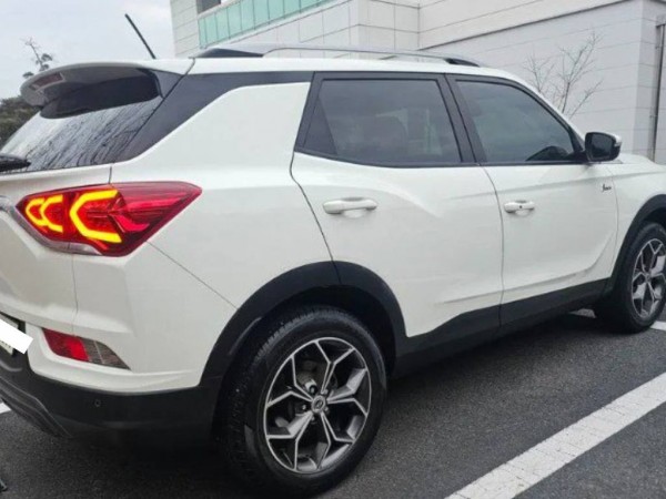 SsangYong KORANDO