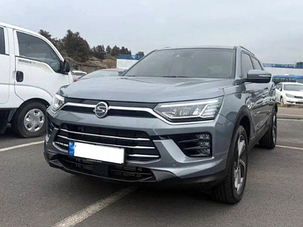 SsangYong KORANDO