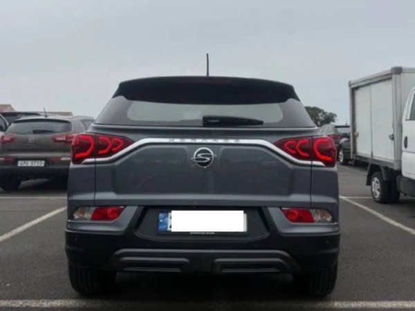 SsangYong KORANDO