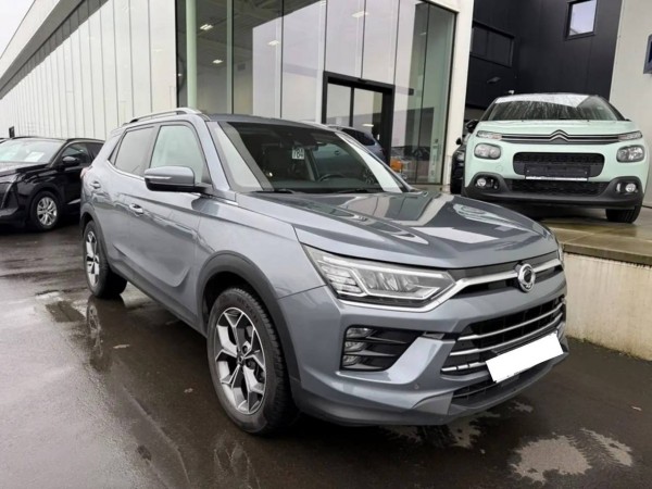 SsangYong KORANDO
