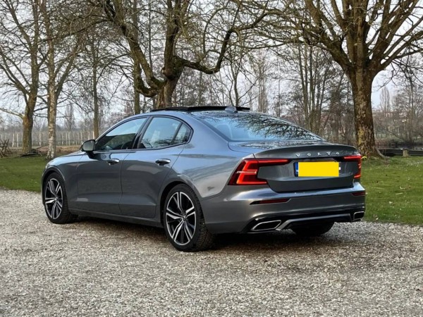 Volvo S60