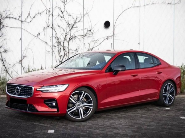 Volvo S60