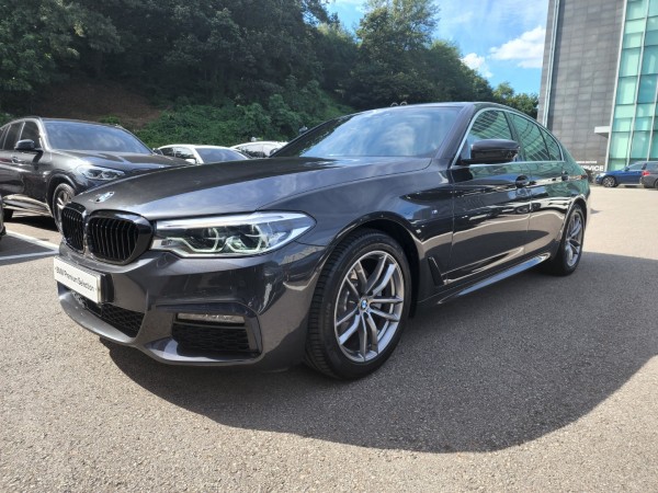 BMW 5-Series