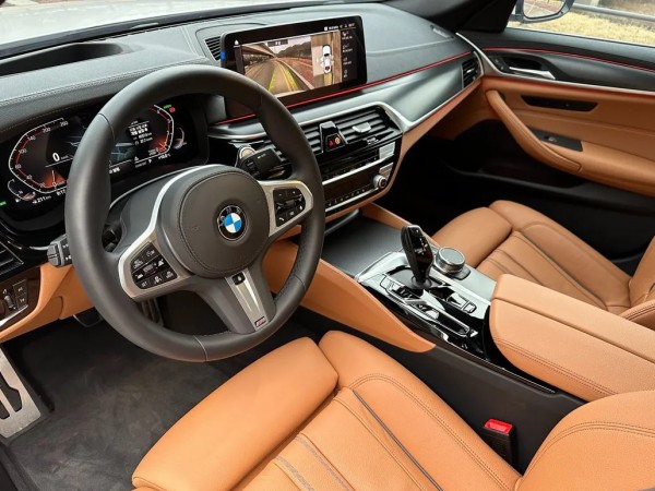 BMW 5-Series