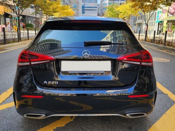 Mercedes-Benz A-Class