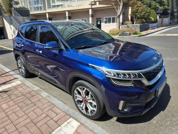 Kia Seltos