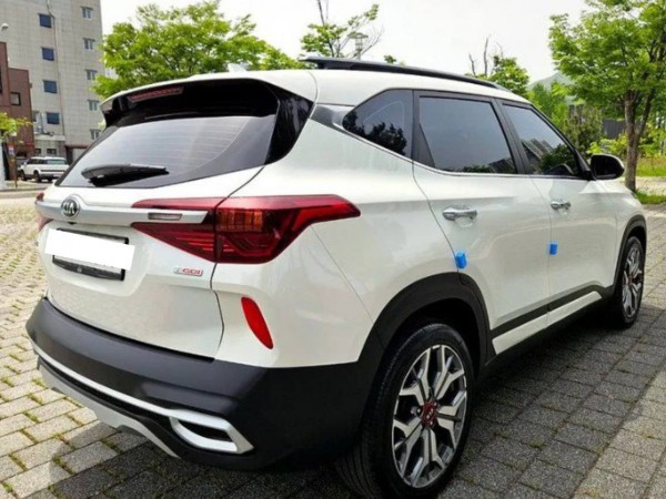 Kia Seltos