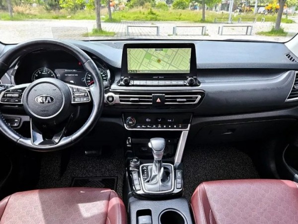 Kia Seltos