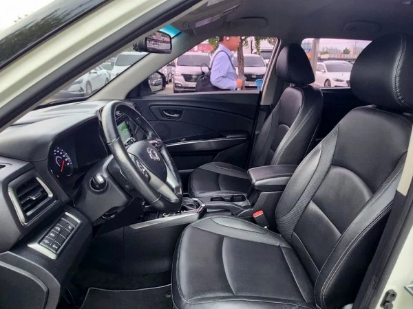 SsangYong Tivoli