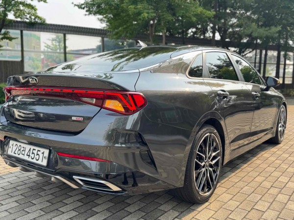 Kia K5