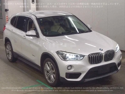 BMW X1