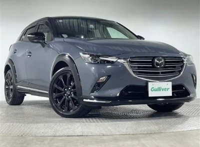 MAZDA CX-3