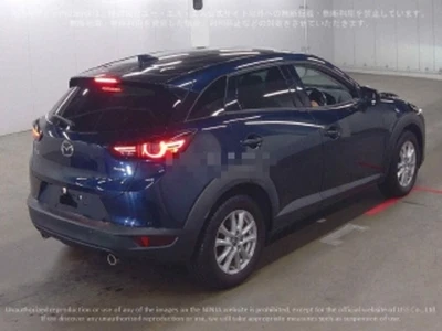 MAZDA CX-3