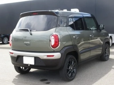 SUZUKI XBEE