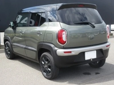 SUZUKI XBEE