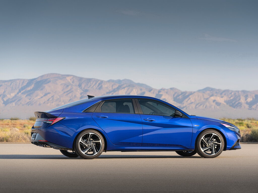 Hyundai Avante 2020-2023