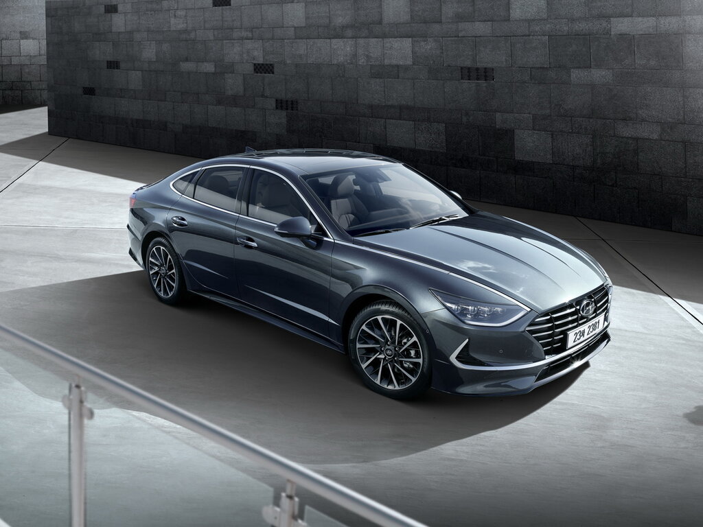 Hyundai Sonata 2020-2023