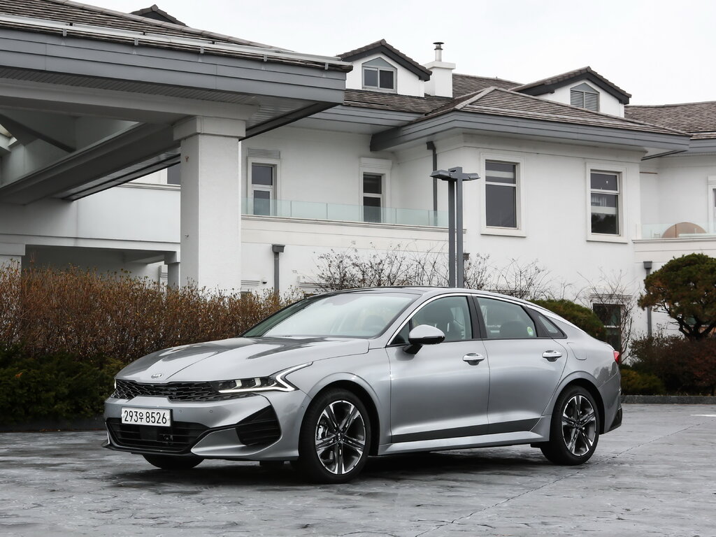 Kia K5 2020-2023
