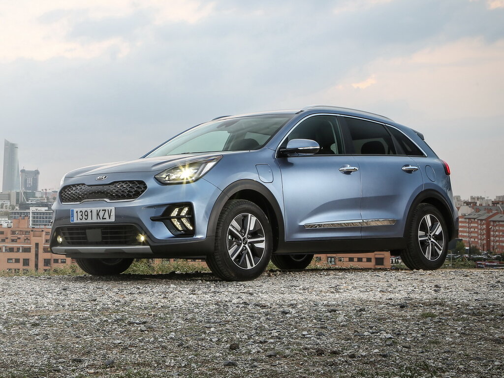 Kia Niro 2019-2022