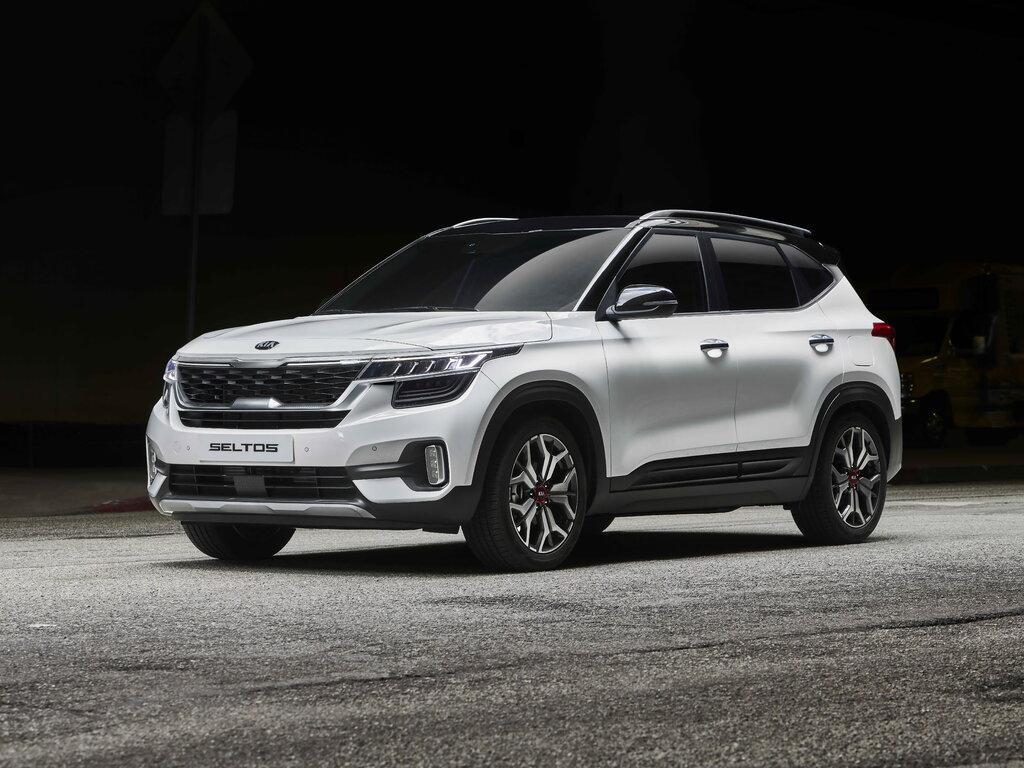 Kia Seltos 2019-2023