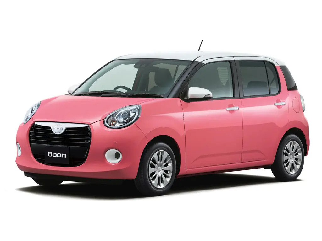 Daihatsu Boon