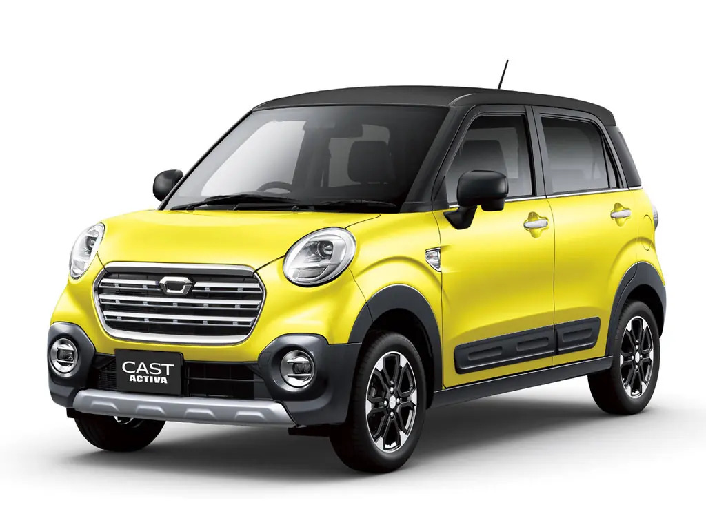 Daihatsu Cast