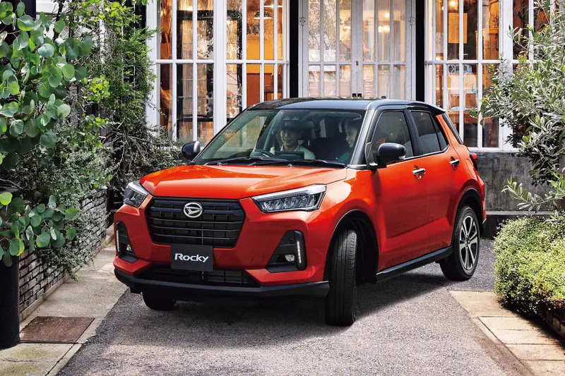 Daihatsu Rocky