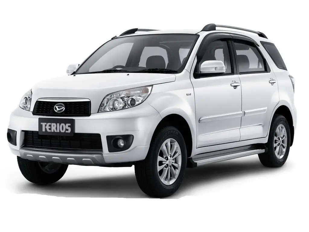 Daihatsu Terios и Terios Kid
