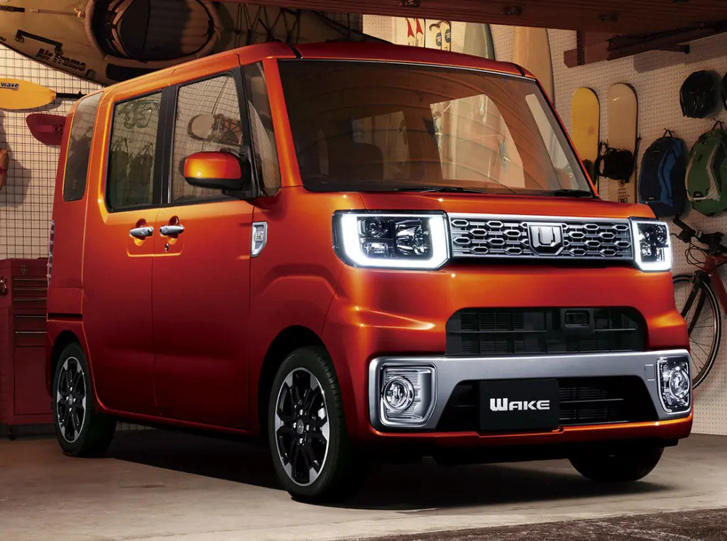 Daihatsu Wake